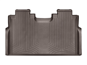 Picture of WeatherTech 2015+ Ford F-150 Rear FloorLiner - Cocoa