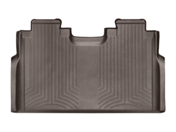 Picture of WeatherTech 2015+ Ford F-150 Rear FloorLiner - Cocoa
