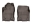 Picture of WeatherTech 2015+ Lexus NX Front FloorLiner - Cocoa