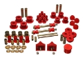 Picture of Energy Suspension 66-76 Chrysler A Body - Dart-Demon-Duster-Valiant Red Hyper-flex Master Bushing Se