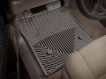Picture of WeatherTech 2008-2015 Audi A5-S5-RS5 Front Rubber Mats - Cocoa