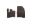 Picture of WeatherTech 2010-2014 Ford Taurus Front Rubber Mats - Cocoa