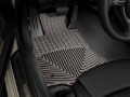 Picture of WeatherTech 2012-2015 BMW 6-Series Front Rubber Mats - Cocoa