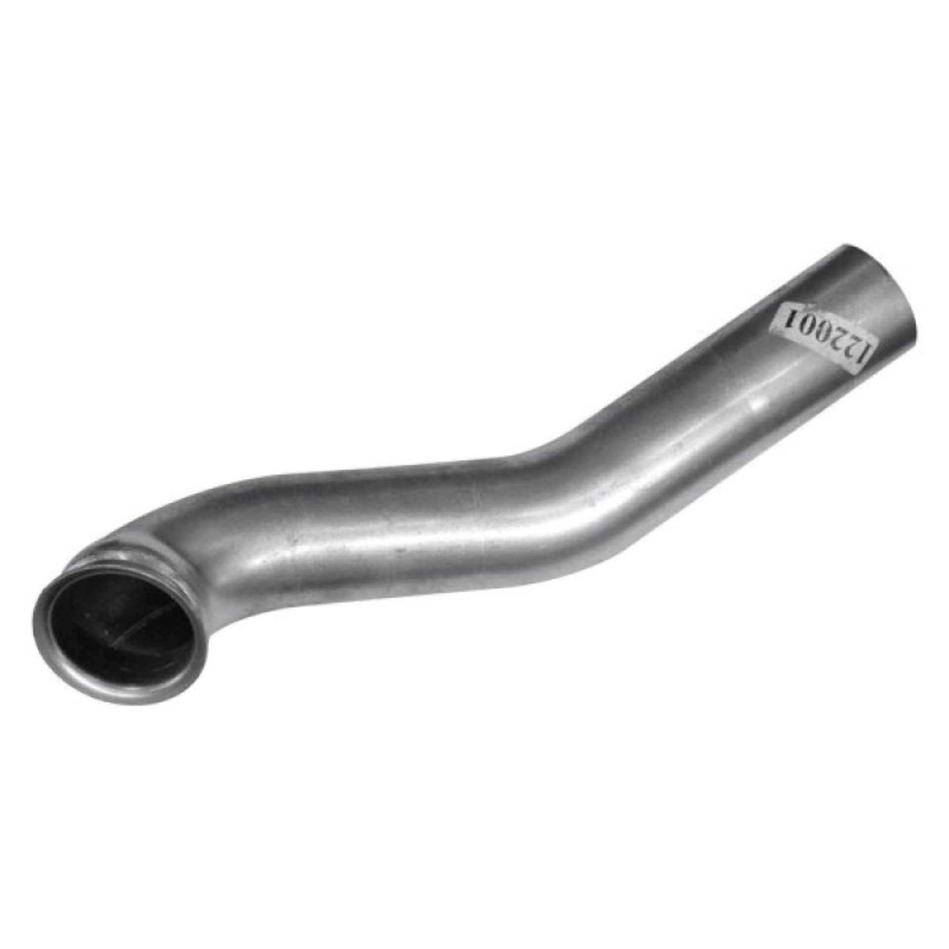 Picture of Diamond Eye Downpipe 3in 1ST SEC TB SGL-DUAL AL FORD 7-3L F250-F350 94-97 CORS SS PART 162001