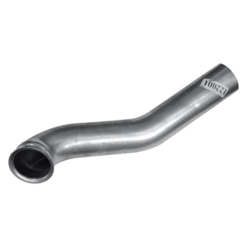 Picture of Diamond Eye Downpipe 3in 1ST SEC TB SGL-DUAL AL FORD 7-3L F250-F350 94-97 CORS SS PART 162001