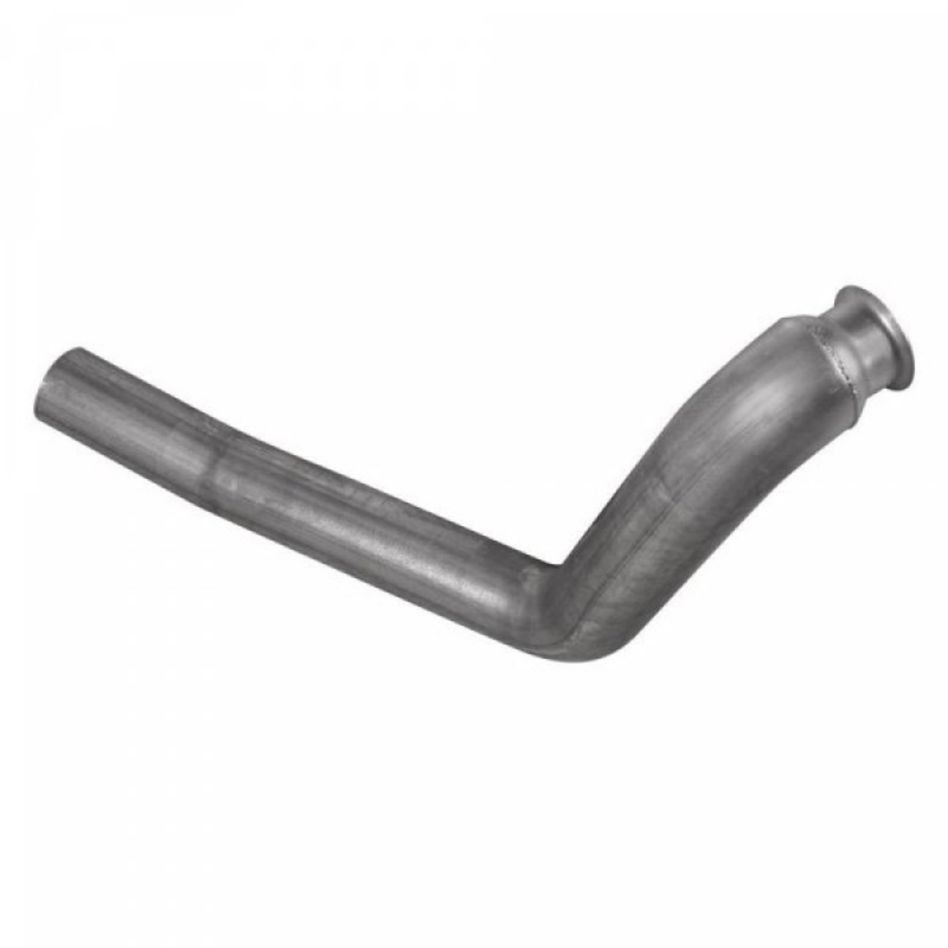 Picture of Diamond Eye Downpipe 3in 2ND SEC TB SGL-DUAL AL FORD 7-3L F250-F350 94-97 CORS SS PART 162003