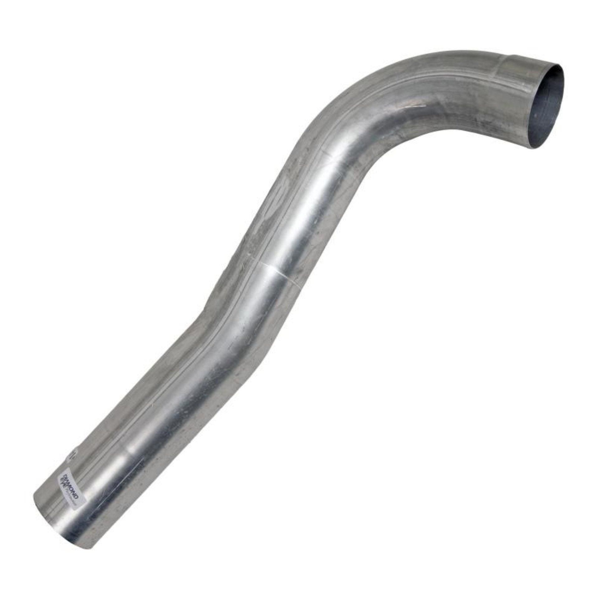 Picture of Diamond Eye Tail Pipe 5in 2ND SEC TB SGL AL FORD 7-3L F250-350 1999-2003 CORS SS PART 161042