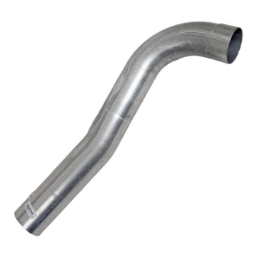 Picture of Diamond Eye Tail Pipe 5in 2ND SEC TB SGL AL FORD 7-3L F250-350 1999-2003 CORS SS PART 161042