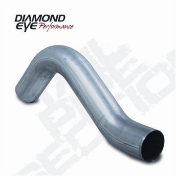 Picture of Diamond Eye Tail Pipe 5in 1ST SEC TURBO-CB SGL GOES IN OFF-RD KIT AL FORD 94-97 CORS SS PART 161043