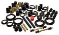 Picture of Energy Suspension 85-93 Ford Mustang Black Hyper-flex Master Bushing Set