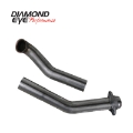 Picture of Diamond Eye KIT 3in Downpipe SS FORD 7-3L 94-97
