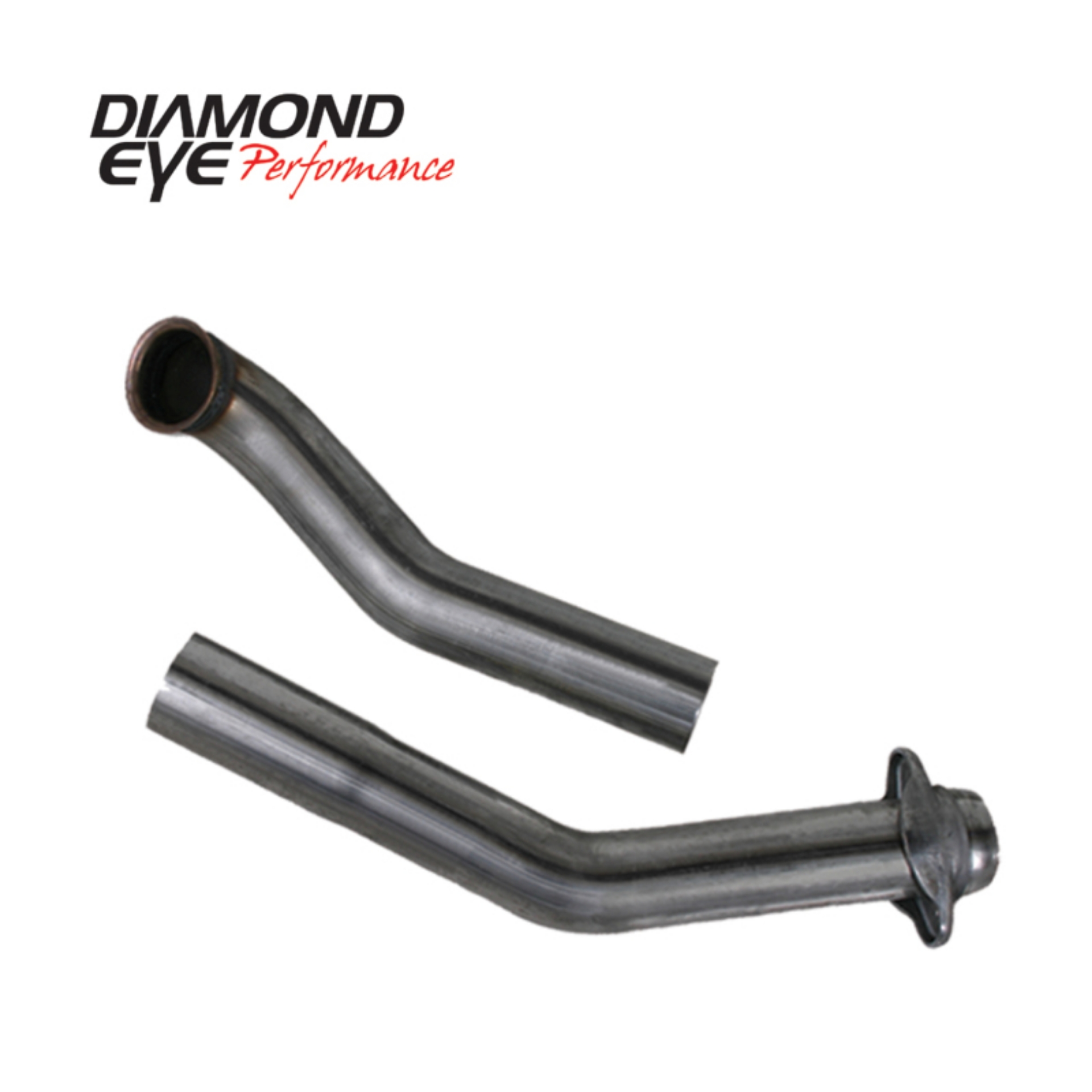 Picture of Diamond Eye KIT 3in Downpipe SS FORD 7-3L 94-97