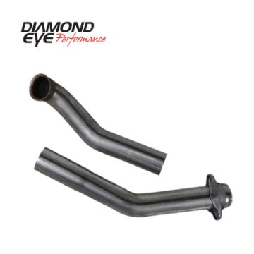 Picture of Diamond Eye KIT 3in Downpipe SS FORD 7-3L 94-97