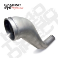 Picture of Diamond Eye Downpipe 4in TB Single HX40 TURBO-DIRECT FLANGE AL DODGE 5-9L 2500-3500 94-02