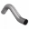 Picture of Diamond Eye Tail Pipe 4in 1ST SEC DRVS SIDE DUAL: SS: 03-04-5 DODGE
