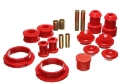 Picture of Energy Suspension 85-92 Volkswagen Corrado 4 cyl only-Golf II-GTI-Jetta II Red Hyper-Flex Master B