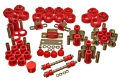 Picture of Energy Suspension 82-04 Chevy Blazer & S-10-S-15 Pickup 2WD except 97-01 SS  Red Hyper-flex Master