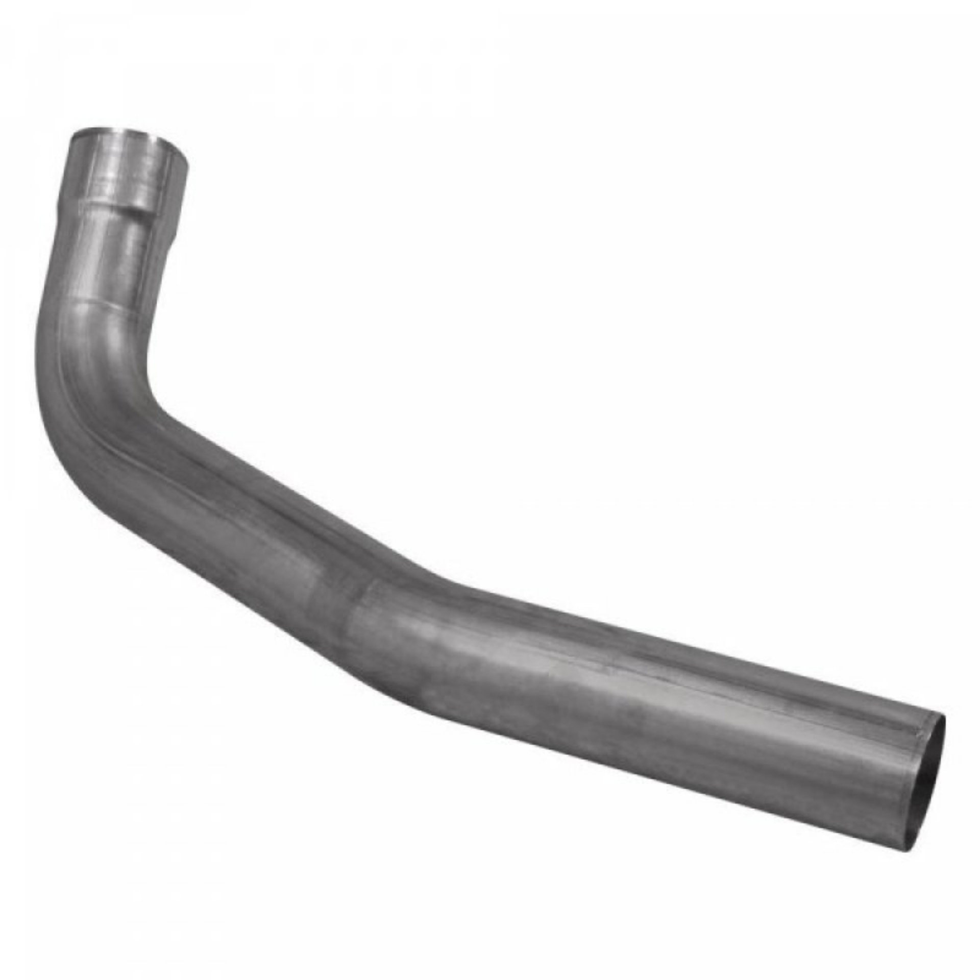 Picture of Diamond Eye Tail Pipe 4in 2ND SEC TB SGL GOES IN OFF-RD KITS AL CHEVY-GMC 6-5L 2500-3500 93-01