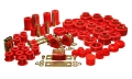 Picture of Energy Suspension 95-99 Chevy Tahoe - GMC Denali-Yukon except XL 2WD Red Hyper-flex Master Bushing