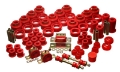 Picture of Energy Suspension 92-94 Chevy K5 Blazer - 92-99 Suburban - 92-99 GMC Denali XL-Yukon XL 2WD Red Hype