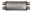 Picture of Diamond Eye Muffler 3-1-2in DL IN-DL OUT 22in BODY 28in OVERALL OVAL