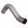 Picture of Diamond Eye TP1 4in PASS SIDE Catback DUAL SS: 01-07-5 CHEVY 6-6L 2500-3500