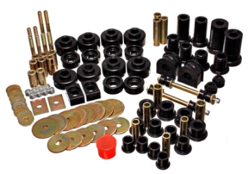 Picture of Energy Suspension 97-03 Ford F150 Pickup 2WD Std Cab-Xtd Cab-Super Crew Cab Black Hyper-flex Master