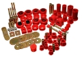 Picture of Energy Suspension 97-03 Ford F150 Pickup 2WD Std Cab-Xtd Cab-Super Crew Cab Red Hyper-flex Master Bu