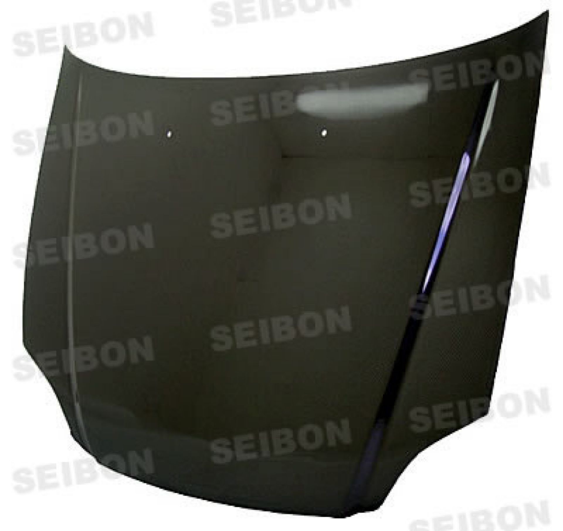 Picture of Seibon 99-00 Honda Civic OEM Carbon Fiber Hood