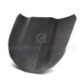 Picture of Anderson Composites 2016+ Chevy Camaro OE Style Carbon Fiber Hood - Non Vented