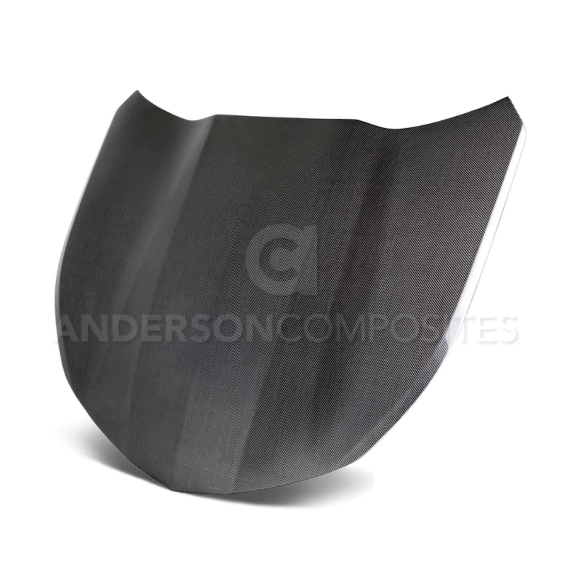 Picture of Anderson Composites 2016+ Chevy Camaro OE Style Carbon Fiber Hood - Non Vented