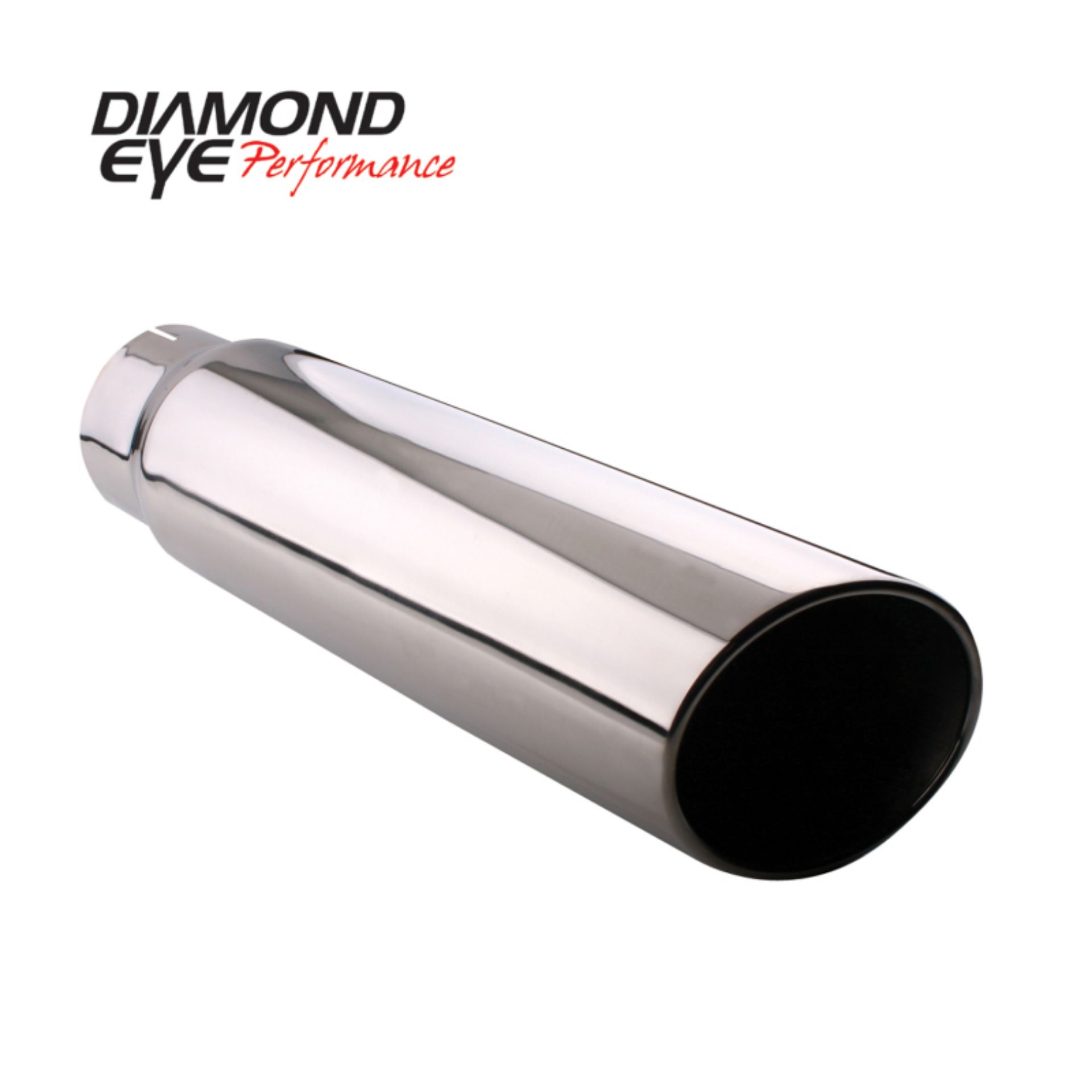 Picture of Diamond Eye TIP 5inX6inX15in ROLLED-ANGLE 15-DEGREE ANGLE CUT RA5615