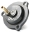 Picture of GFB Diverter Valve DV+ Suits Ford - Volvo - Porsche - Borg Warner Turbos Direct Replacement