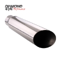Picture of Diamond Eye TIP 5inX6inX18in BOLT-ON ANGLE-CUT 15-DEGREE ANGLE CUT
