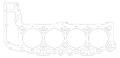 Picture of Cometic 1999-2010 Dodge 4-7L Powertech V8 95mm Bore -030in MLS Head Gasket