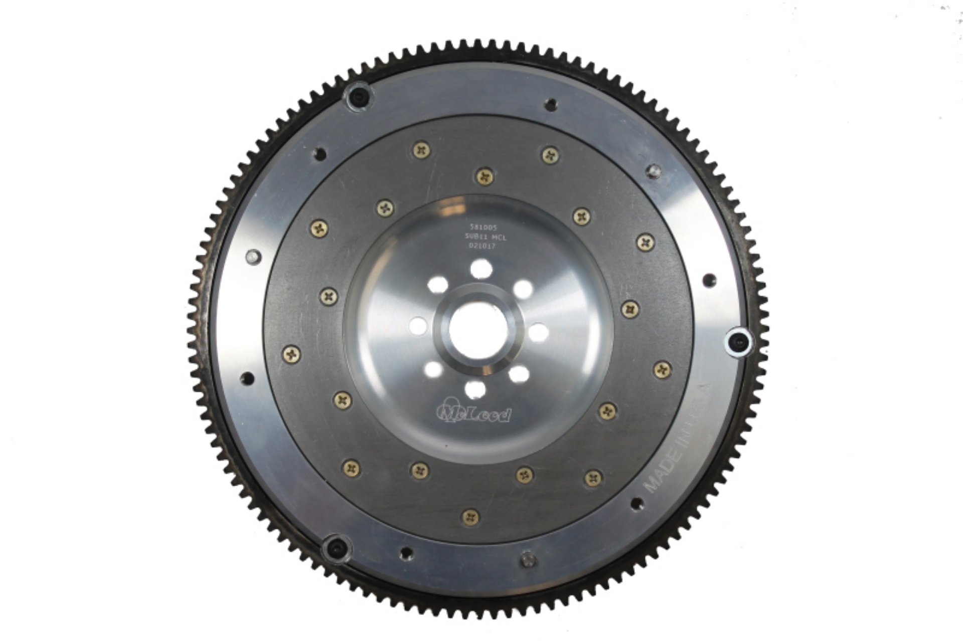 Picture of McLeod Flywheel Aluminum Nissan 350Z - XVQ35