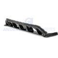 Picture of Anderson Composites 2016+ Ford Focus RS Type-R Rear Diffuser