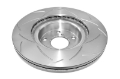 Picture of DBA 12+ Subaru-Scion BRZ-FR-S Limited&Premium AU Spec- 08-13 WRX Front Slotted Street Series Rotor