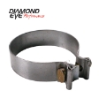 Picture of Diamond Eye CLAMP Band 2-1-2in METRIC HARDWARE 409 SS