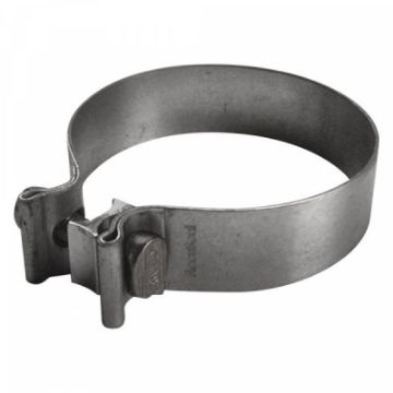 Picture of Diamond Eye CLAMP Band 2-3-4in METRIC HARDWARE 304 SS