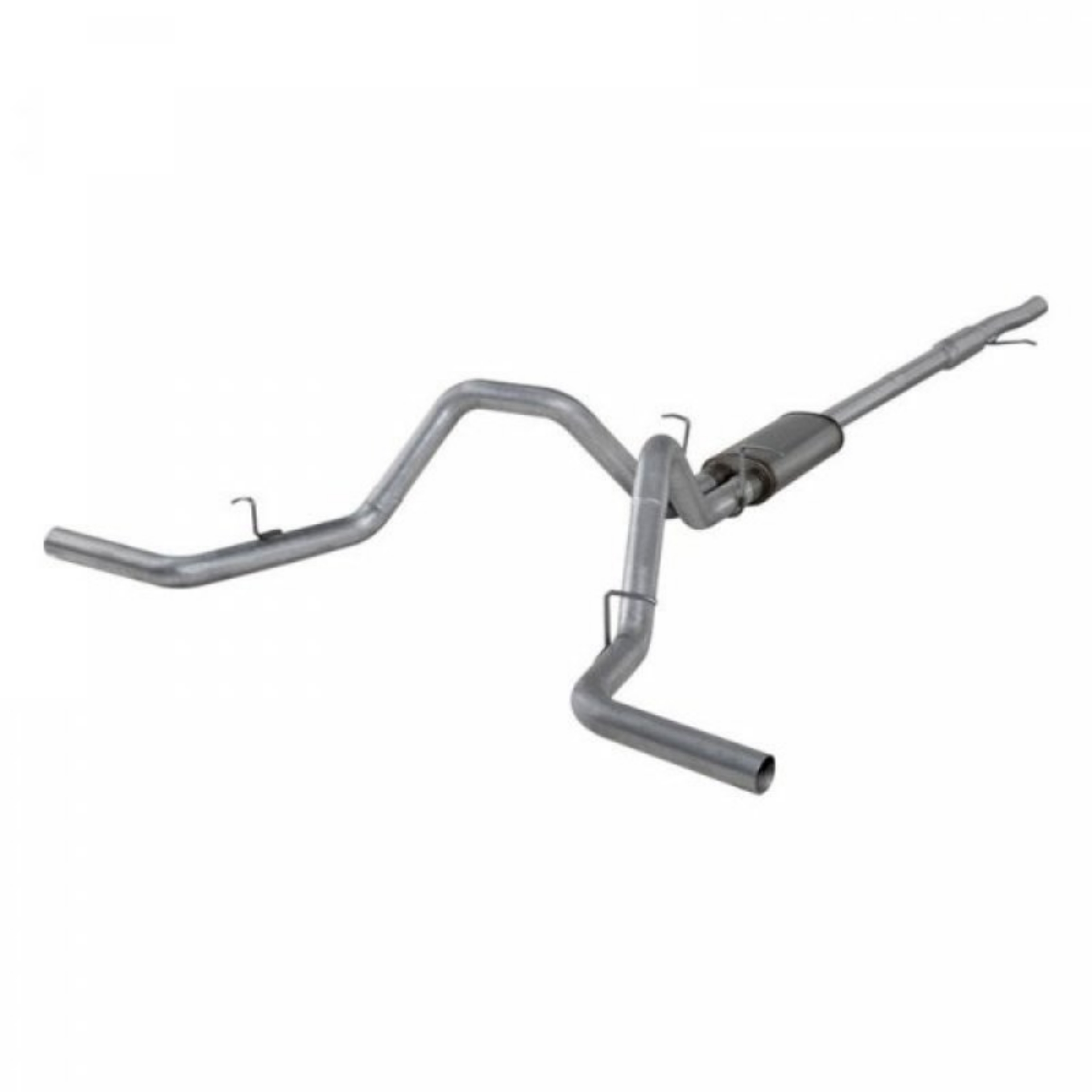 Picture of Diamond Eye KIT 3in Catback DUAL GAS AL CHEVY-GM 4-8L 5-3L 1500