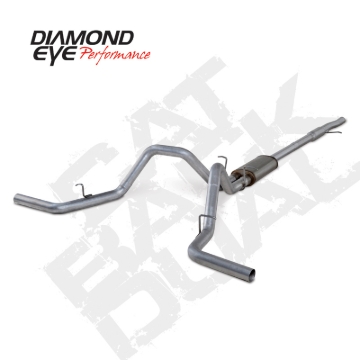 Picture of Diamond Eye KIT 3in Catback DUAL GAS SS CHEVY-GM 4-8L 5-3L 1500