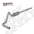 Picture of Diamond Eye KIT 3in Catback Single GAS AL CHEVY-GM 4-8L 5-3L 1500