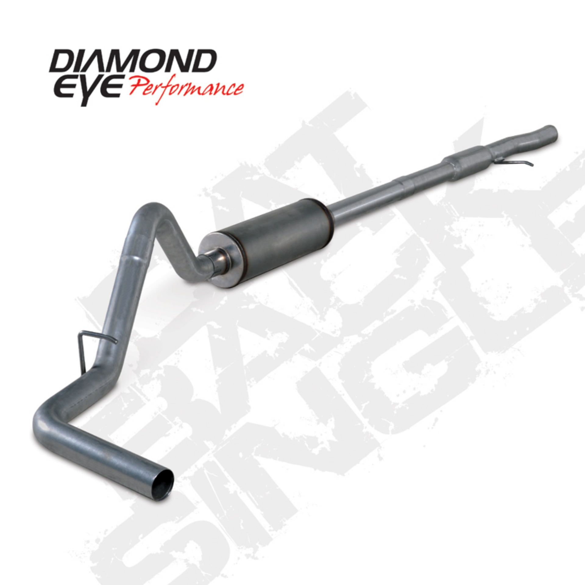 Picture of Diamond Eye KIT 3in Catback DUAL GAS SS CHEVY-GM 4-8L 5-3L 1500