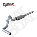 Picture of Diamond Eye KIT 3in Catback Single GAS SS FORD 5-4L F150 04-08
