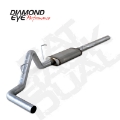 Picture of Diamond Eye KIT 3in Catback Single GAS SS FORD 5-4L F150 04-08