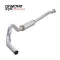 Picture of Diamond Eye KIT 4in Catback Single GAS AL FORD 3-5L F150 ECO-BOOST 11-13