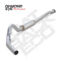 Picture of Diamond Eye KIT 4in Catback Single GAS AL FORD 3-5L F150 ECO-BOOST 11-13