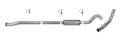 Picture of Diamond Eye KIT 4in Catback Single GAS SS FORD 3-5L F150 ECO-BOOST 11-13