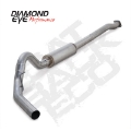 Picture of Diamond Eye KIT 4in Catback Single GAS SS FORD 3-5L F150 ECO-BOOST 11-13